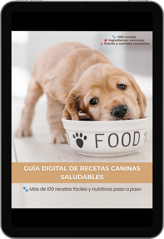 La Biblia de la Alimentación Canina Saludable